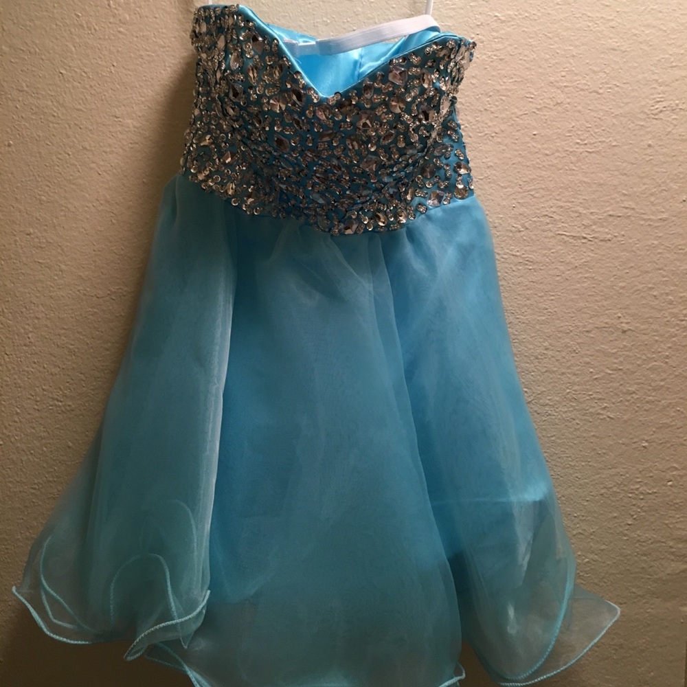 Homecoming dress